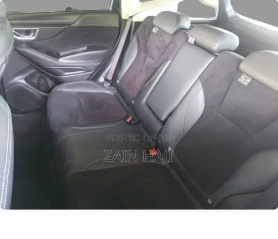 Subaru Forester 2020 Blue