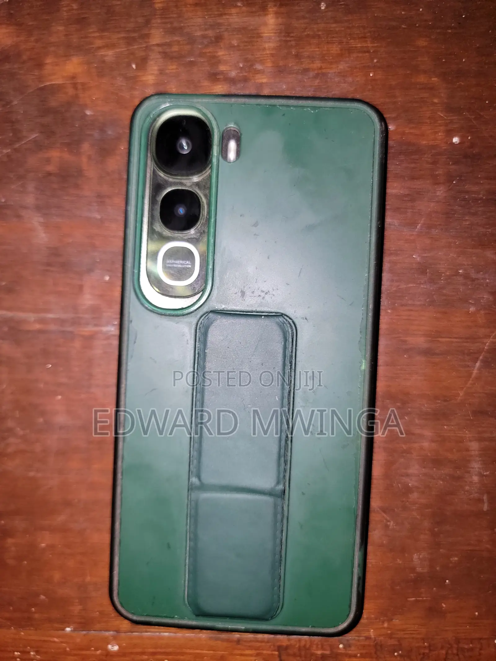 Vivo Y400 128 GB Green