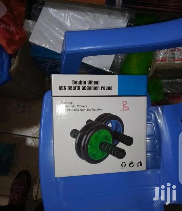 Affordable Ab Roller