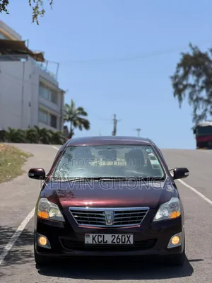 Toyota Premio 2013 Beige