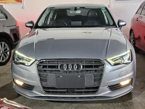 Audi A3 2018 Ivory