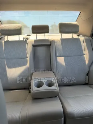 Toyota Premio 2013 Beige