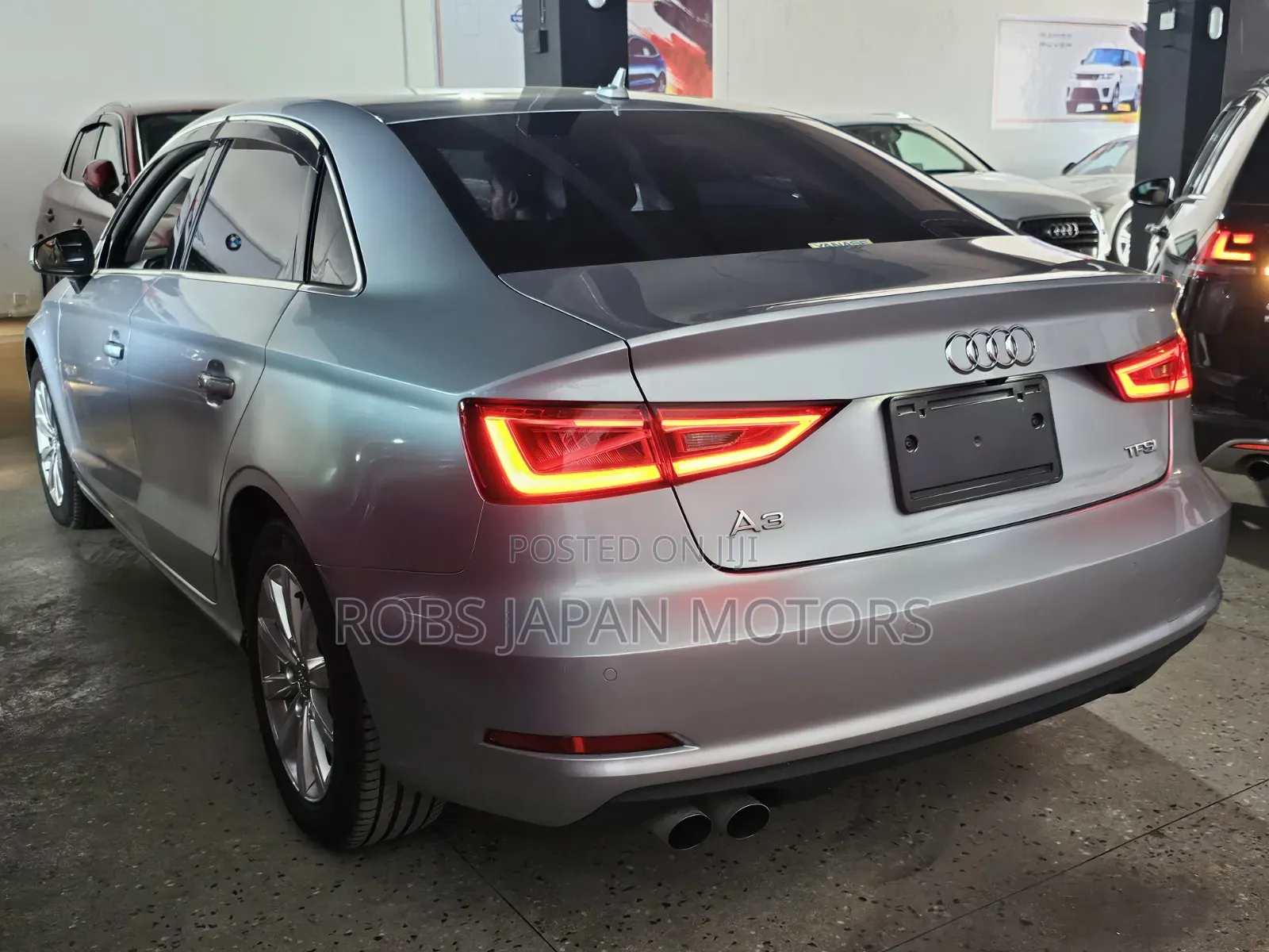Audi A3 2018 Ivory