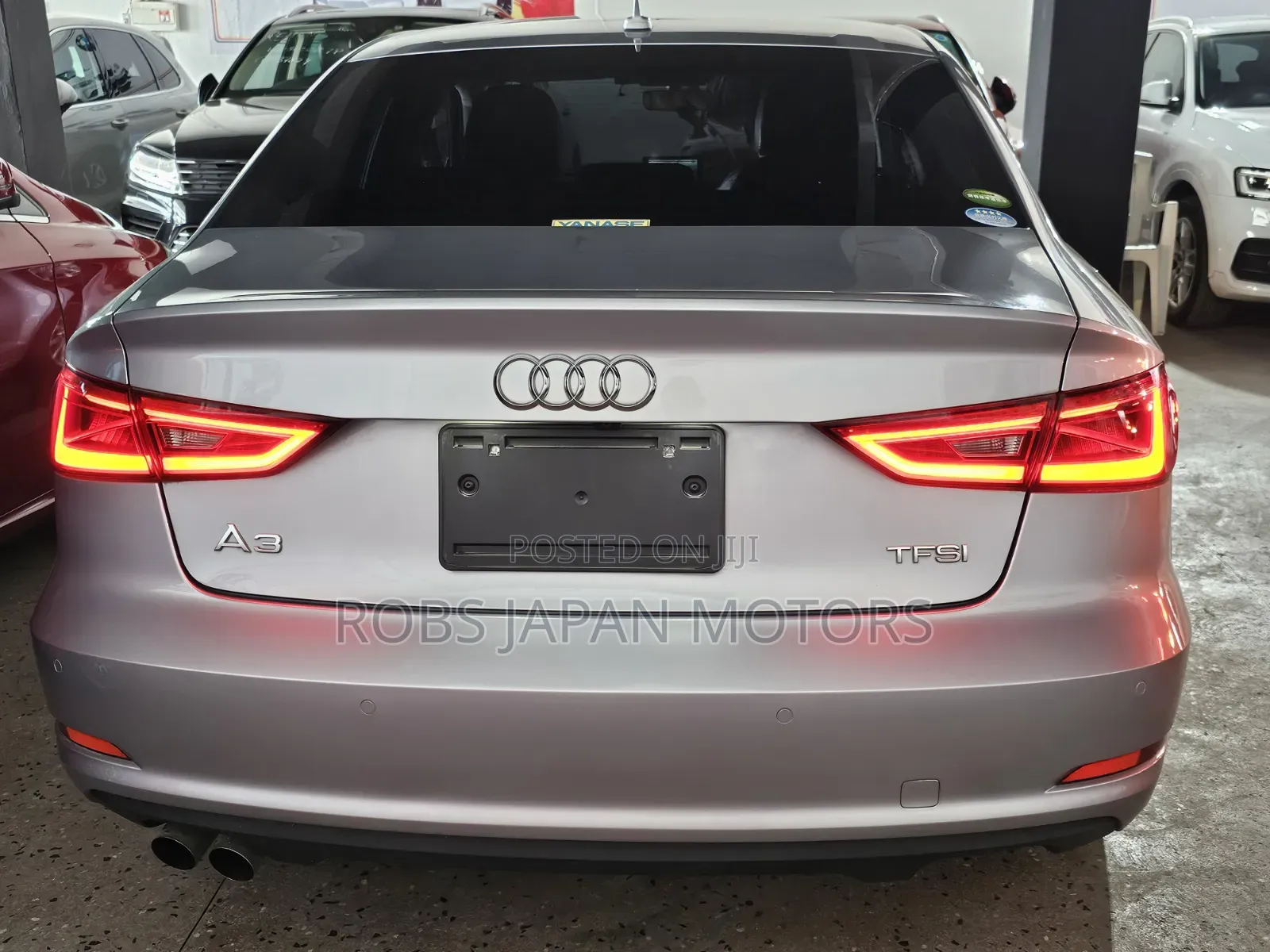 Audi A3 2018 Ivory