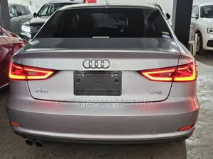 Audi A3 2018 Ivory