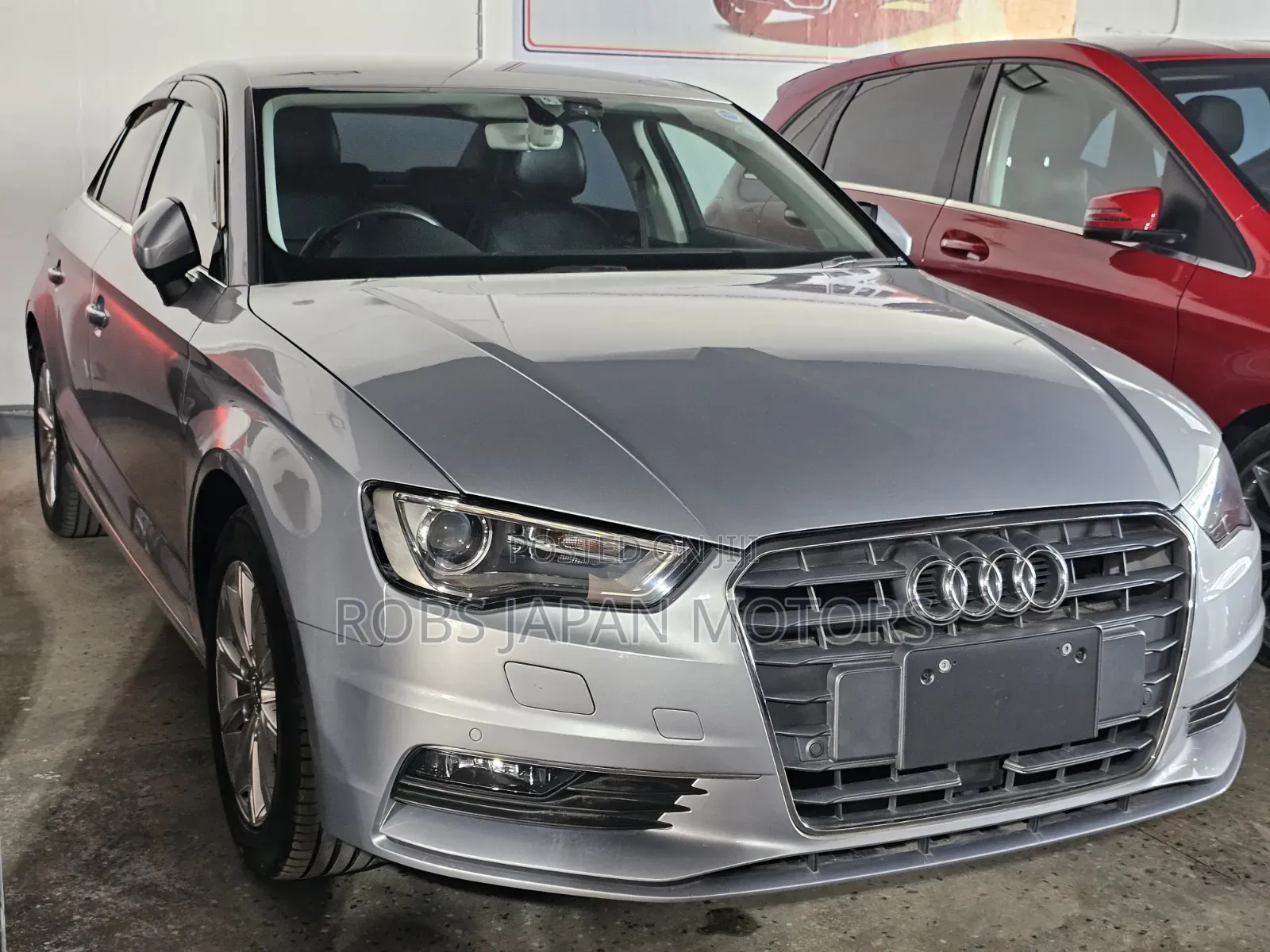 Audi A3 2018 Ivory