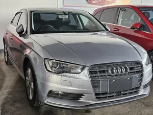 Audi A3 2018 Ivory