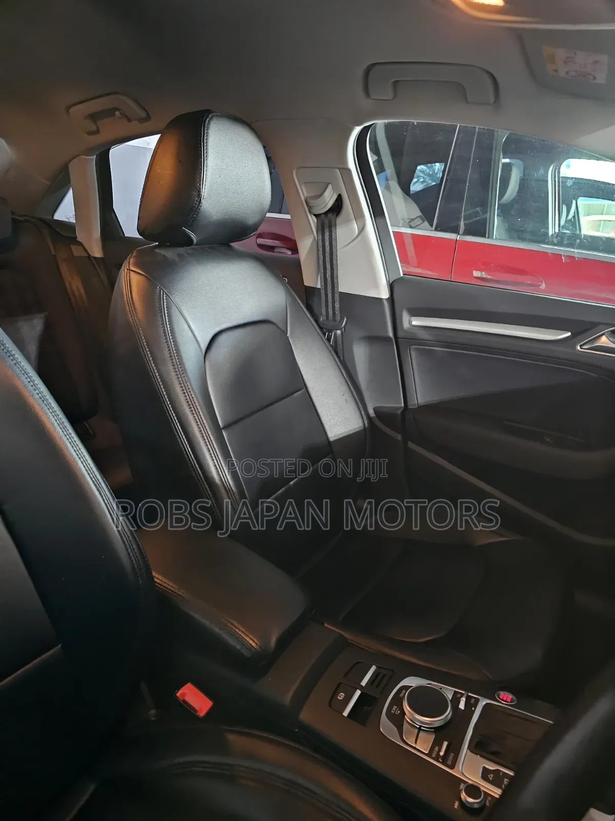 Audi A3 2018 Ivory
