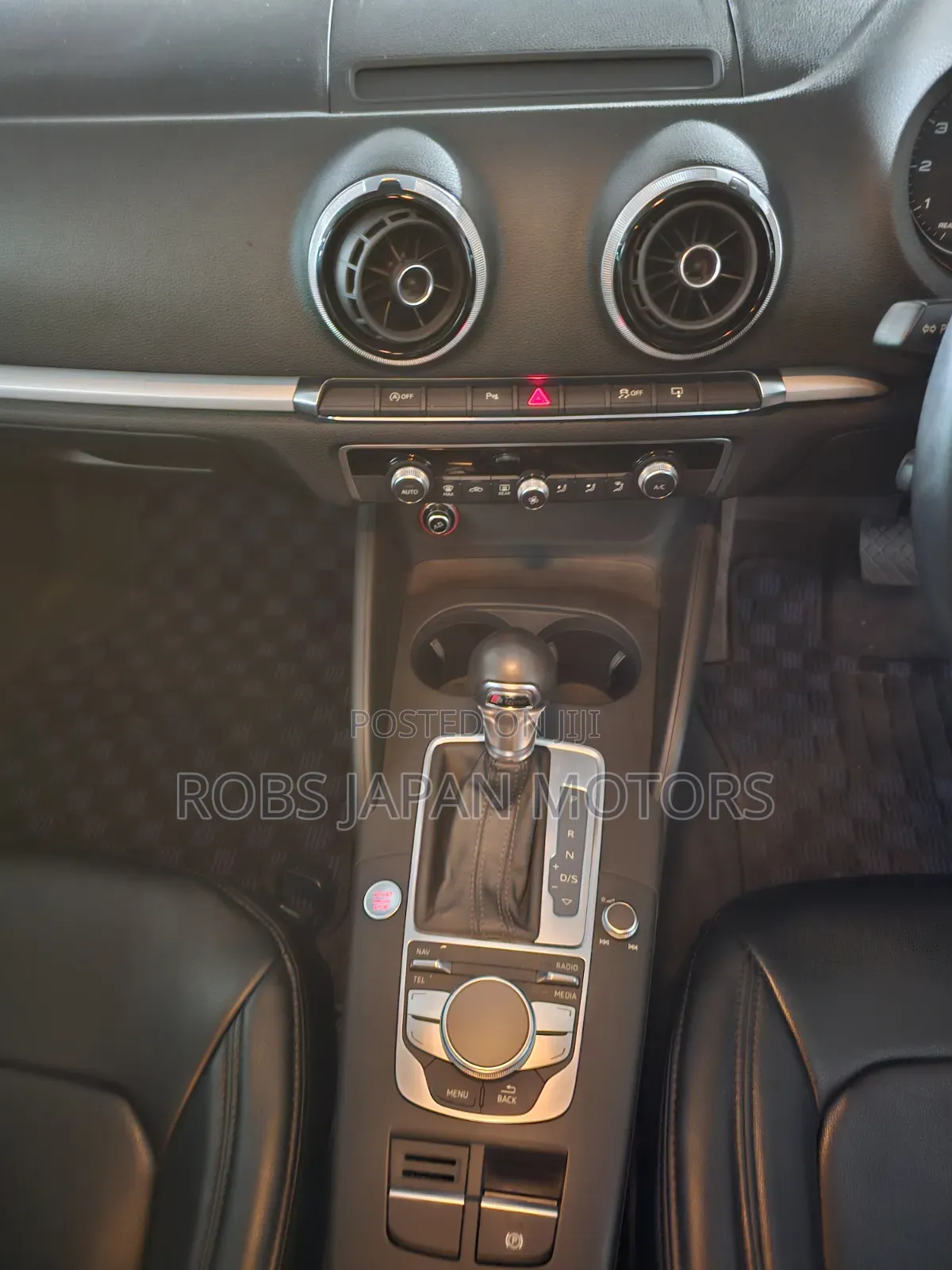 Audi A3 2018 Ivory