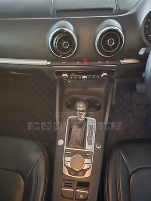 Audi A3 2018 Ivory