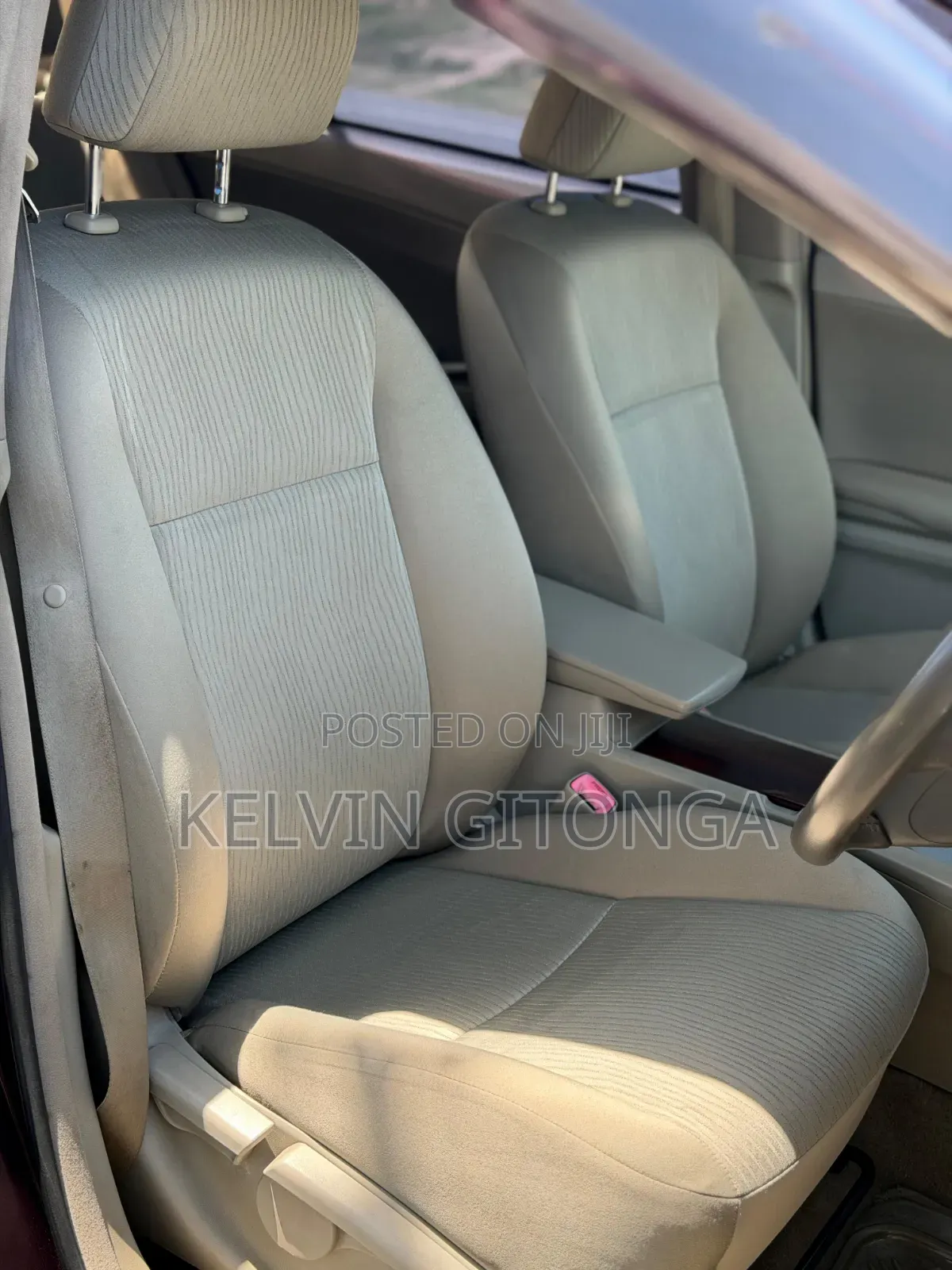 Toyota Premio 2013 Beige