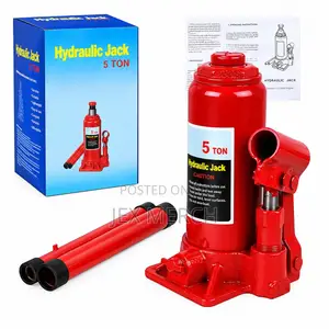 Hydraulic Car Jack – Available for Sale