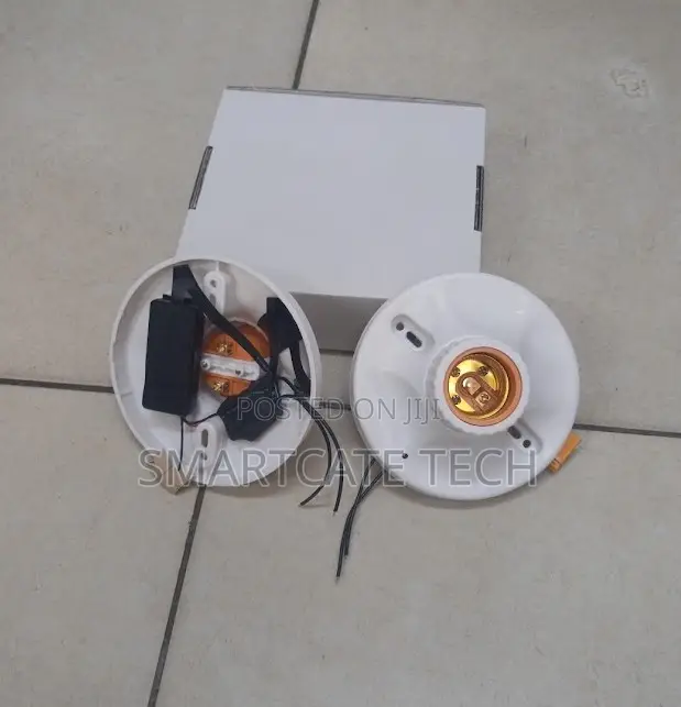 Wireless Bulb Holder Spy Camera – Night Vision