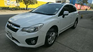Subaru Impreza 2013 White
