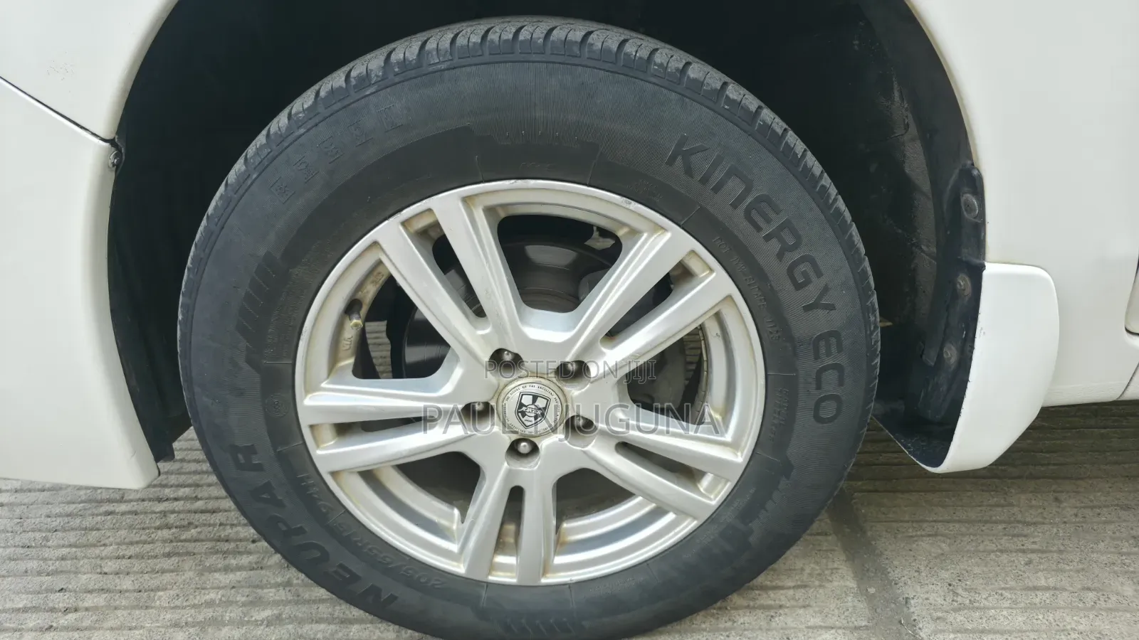 Subaru Impreza 2013 White
