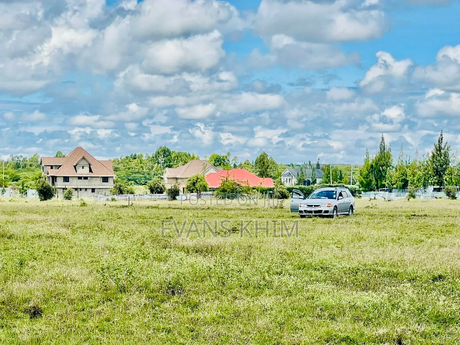 Plots for Sale in Kitengela(50by100)