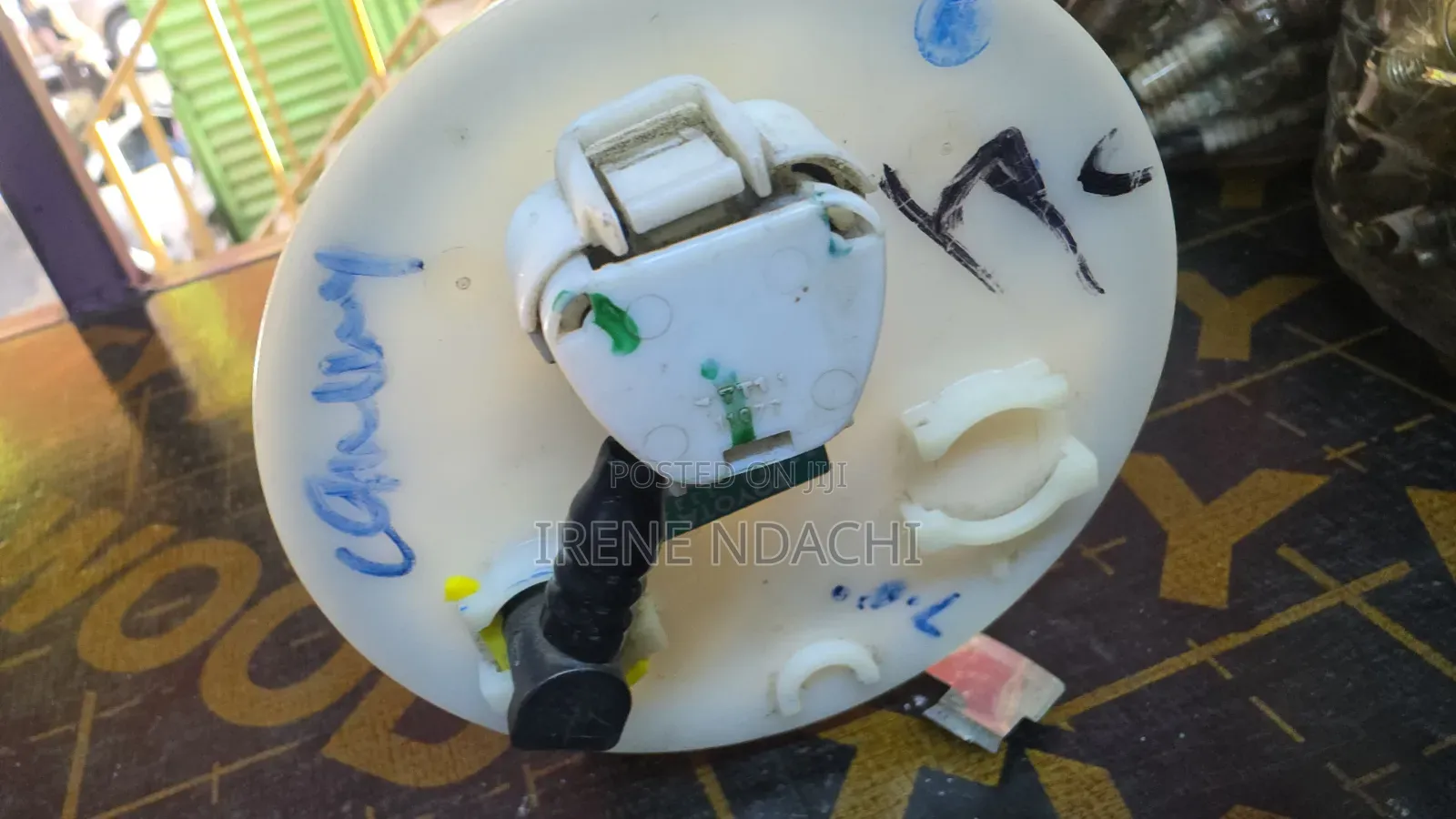 Fuel Pump Toyota Camry