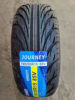 195 /55 R15 Journey Tyres 85v Rr071 Sport
