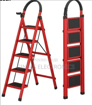 5 Steps Ladder