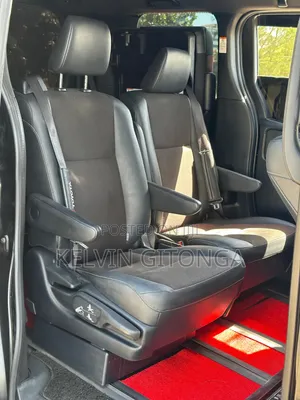 Toyota Noah 2017 Black
