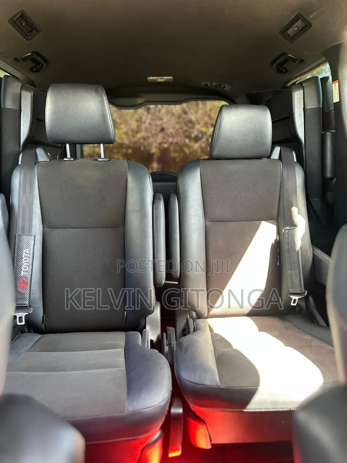 Toyota Noah 2017 Black
