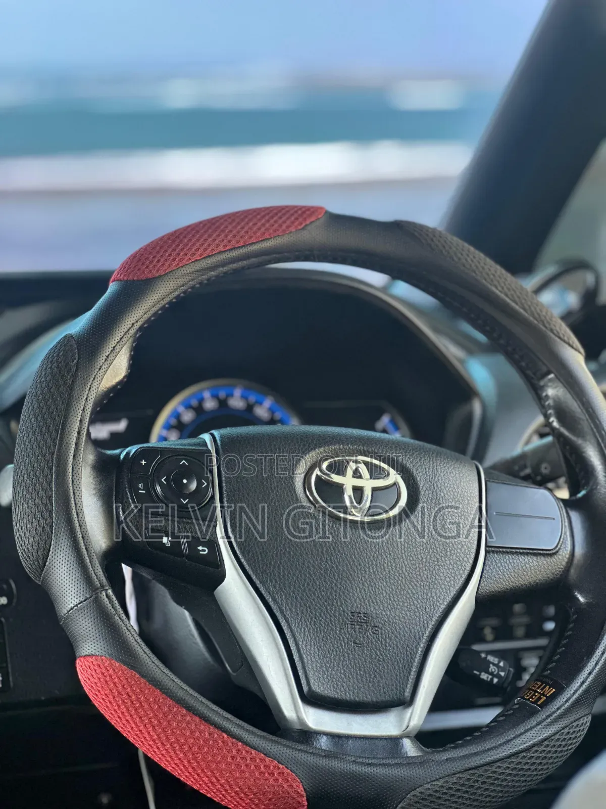 Toyota Noah 2017 Black