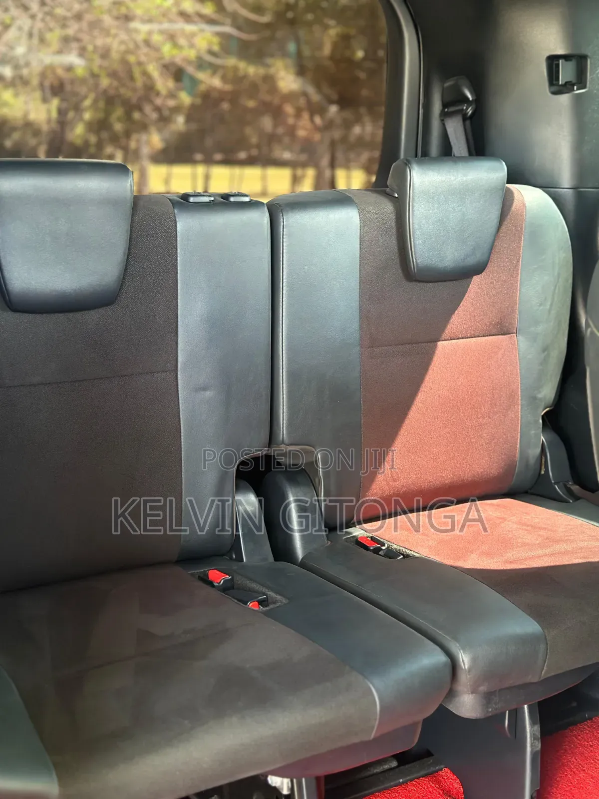 Toyota Noah 2017 Black