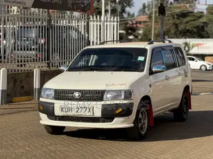 Toyota Probox 2014 White