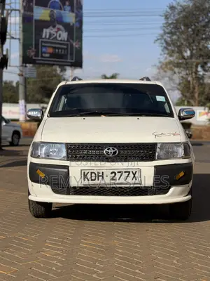 Toyota Probox 2014 White
