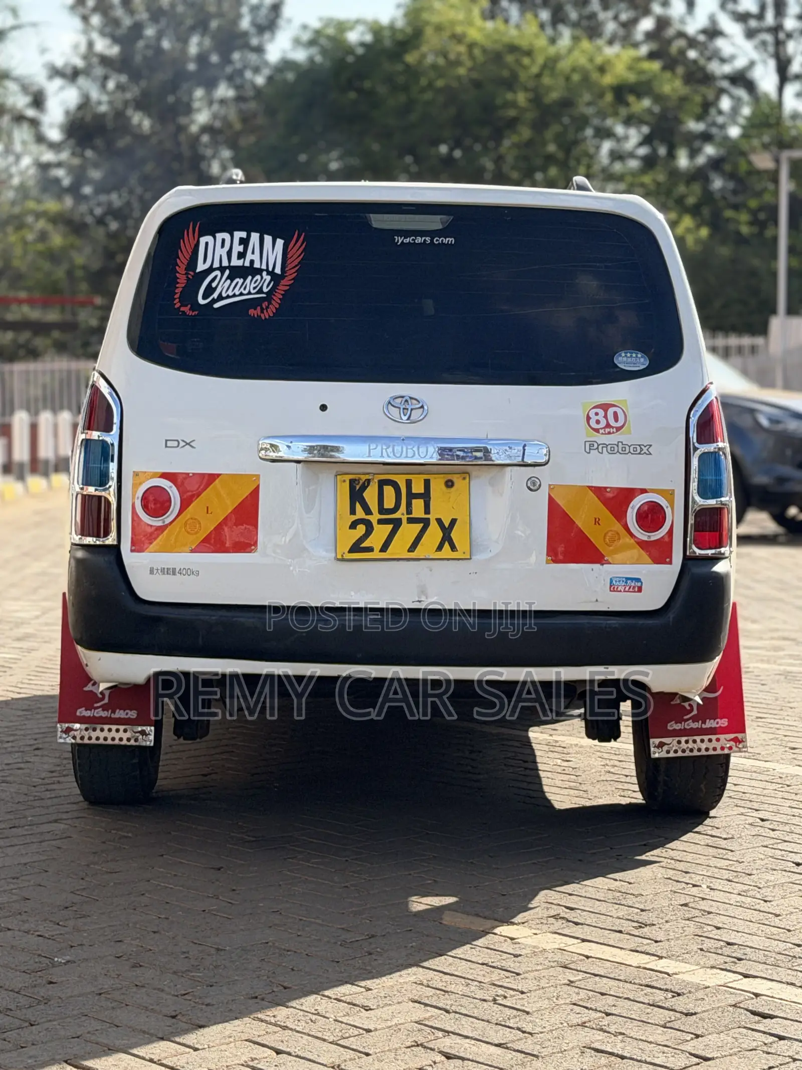 Toyota Probox 2014 White
