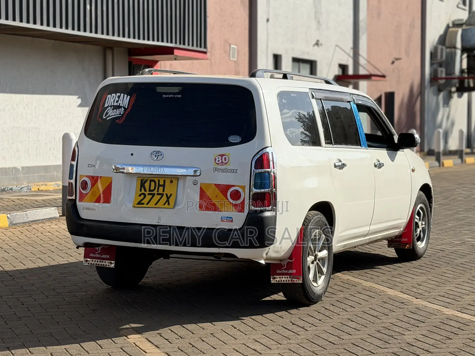 Toyota Probox 2014 White