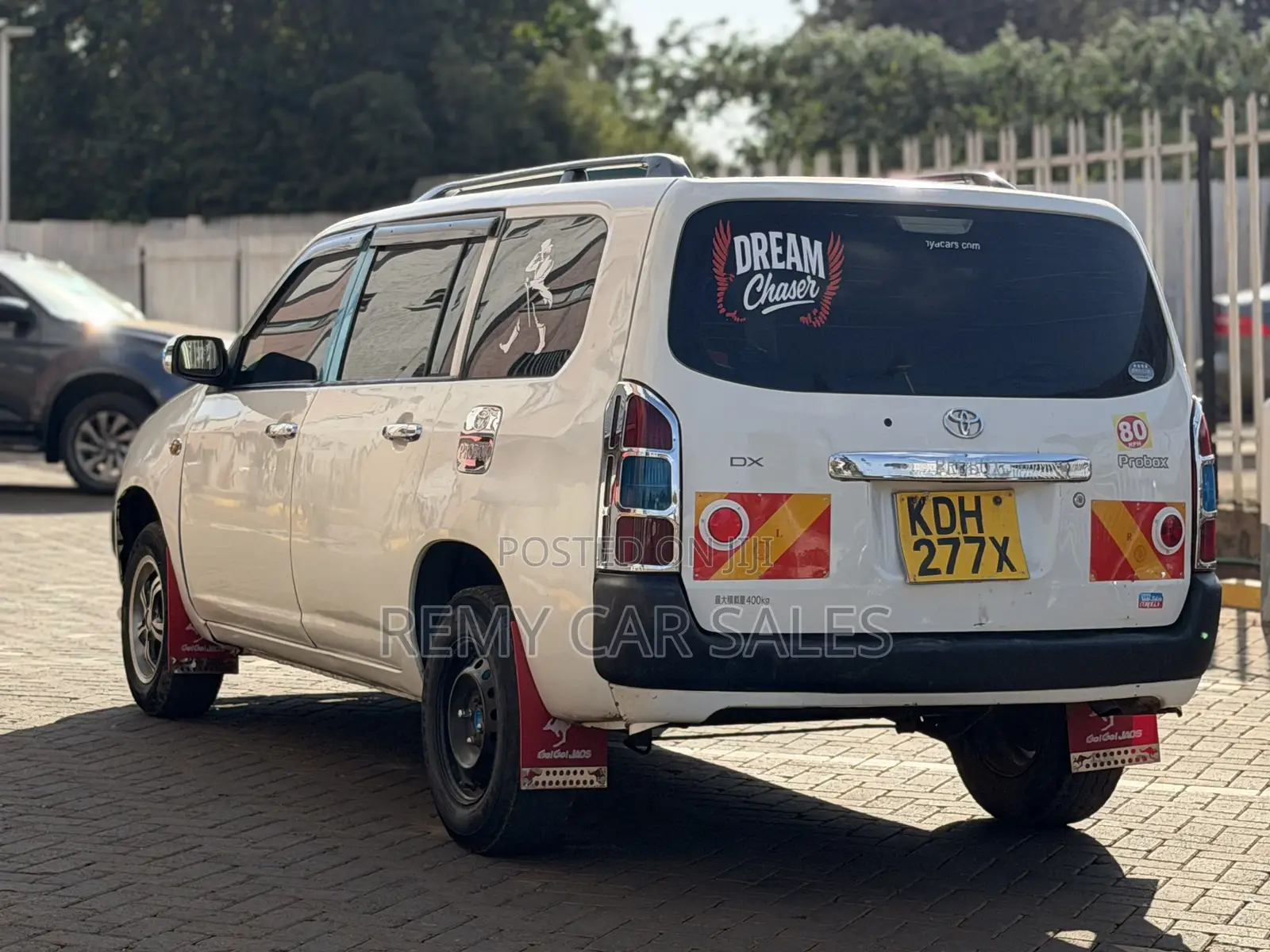 Toyota Probox 2014 White