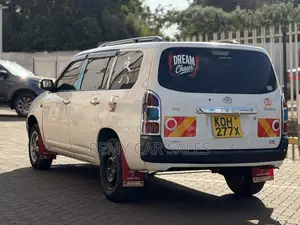 Toyota Probox 2014 White
