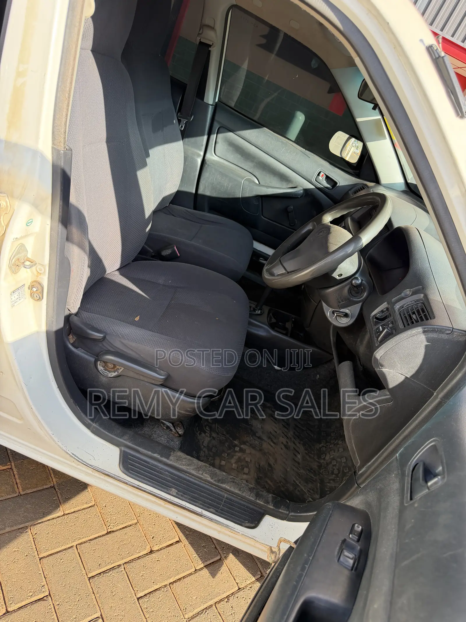 Toyota Probox 2014 White