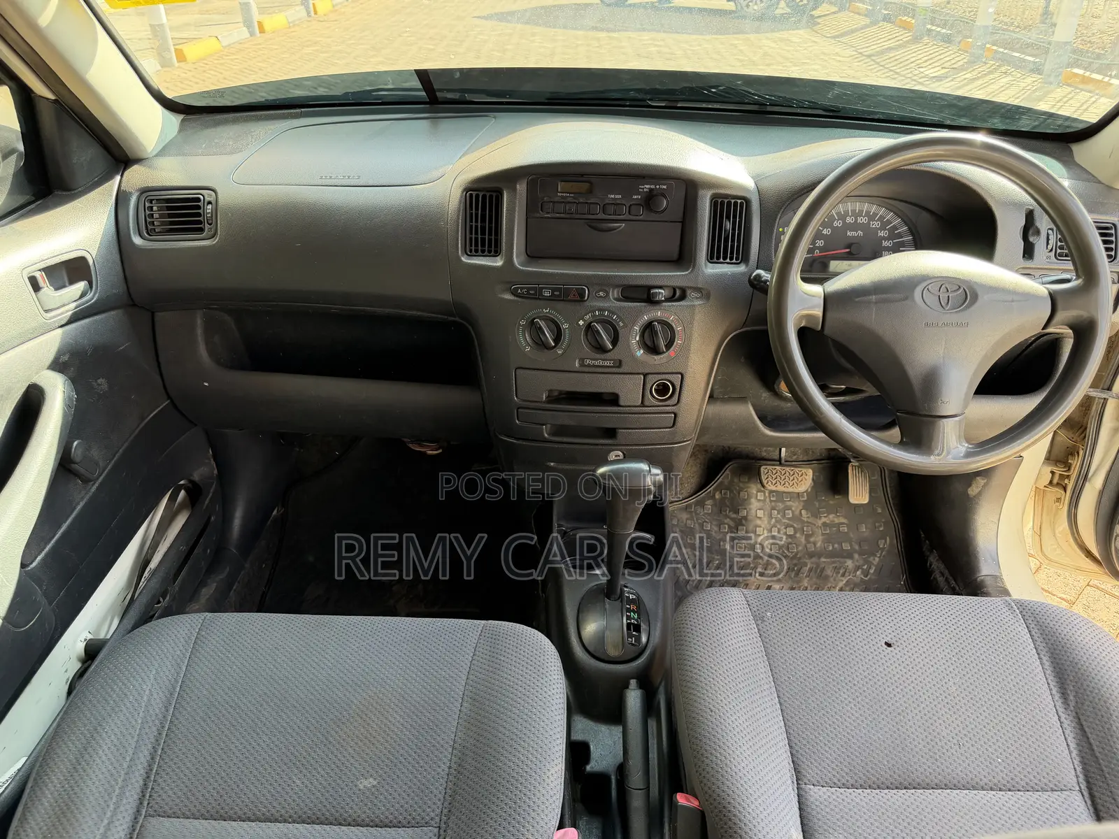 Toyota Probox 2014 White