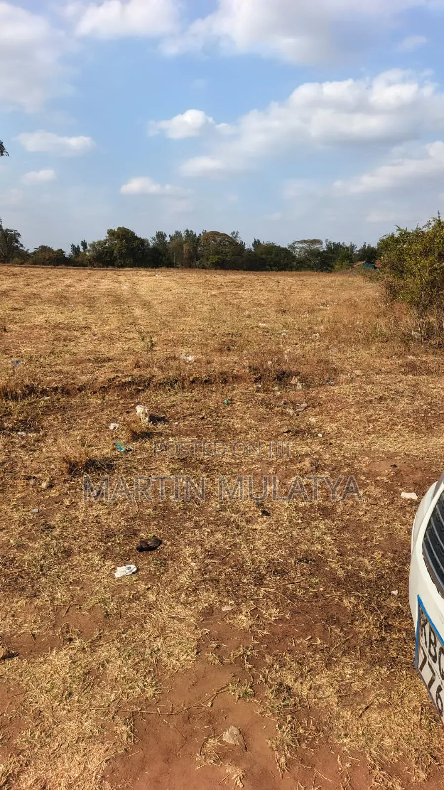 40 Acres for Sell at Mamba Nys Area