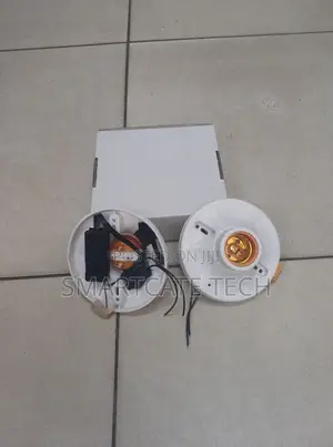 Hidden Spy Camera Bulb Holder – Indoor Security