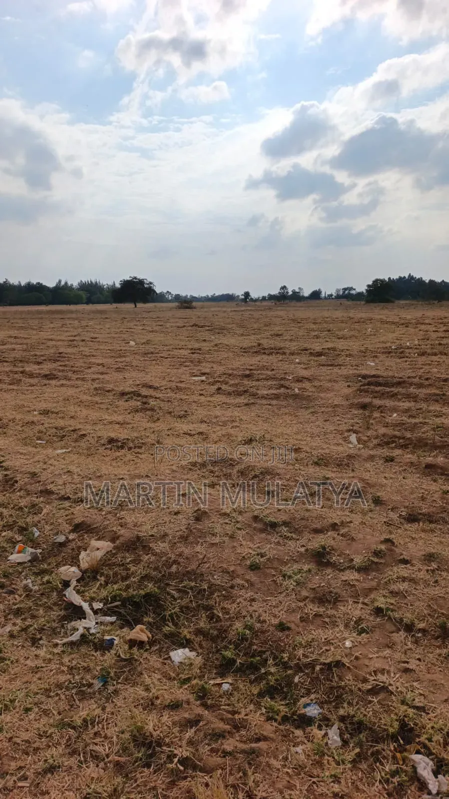 40 Acres for Sell at Mamba Nys Area