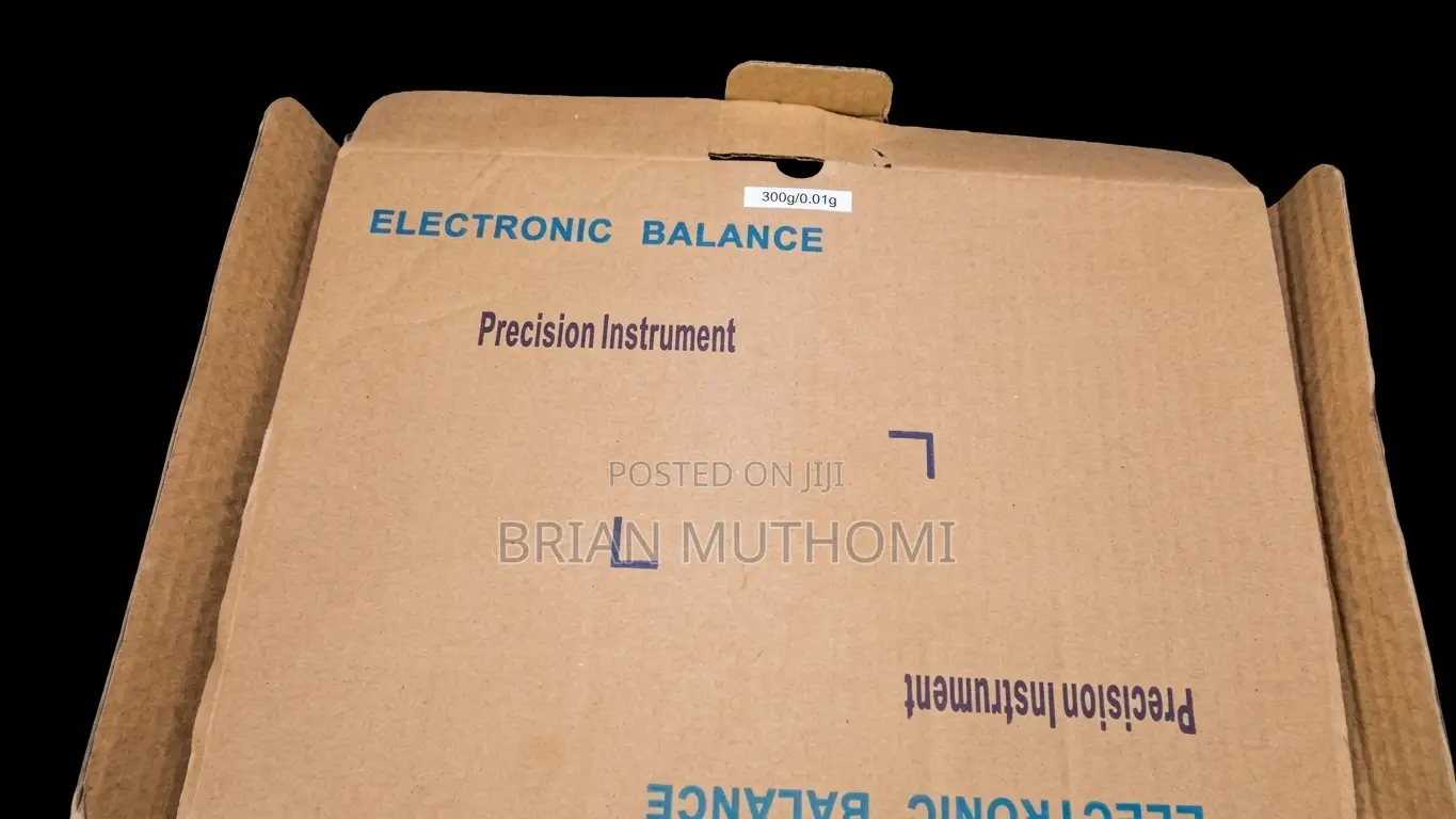 High-Precision Electronic Balance Scale