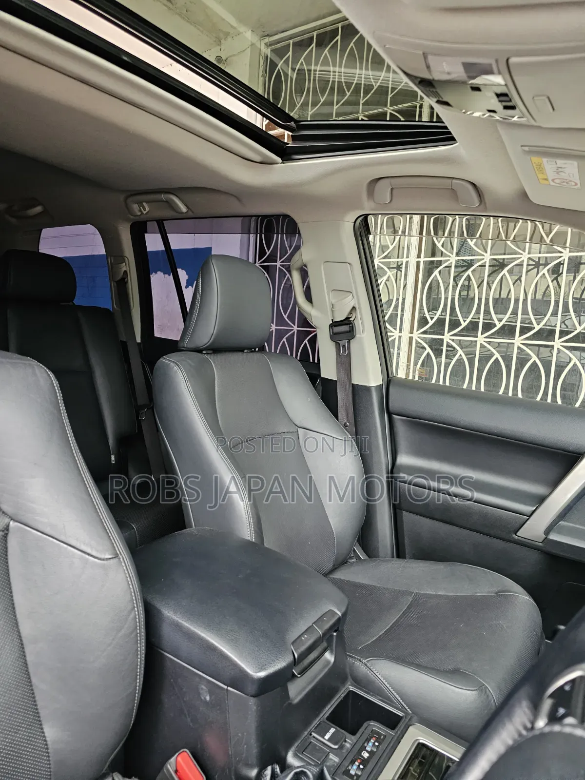 Toyota Land Cruiser Prado 2021