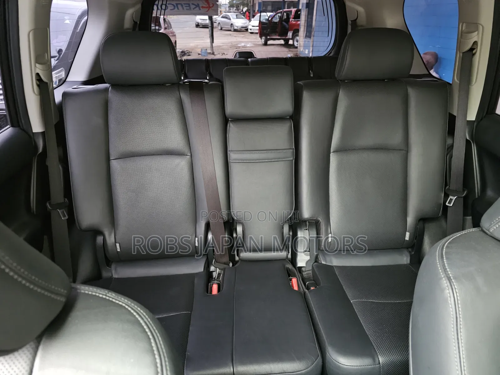 Toyota Land Cruiser Prado 2021
