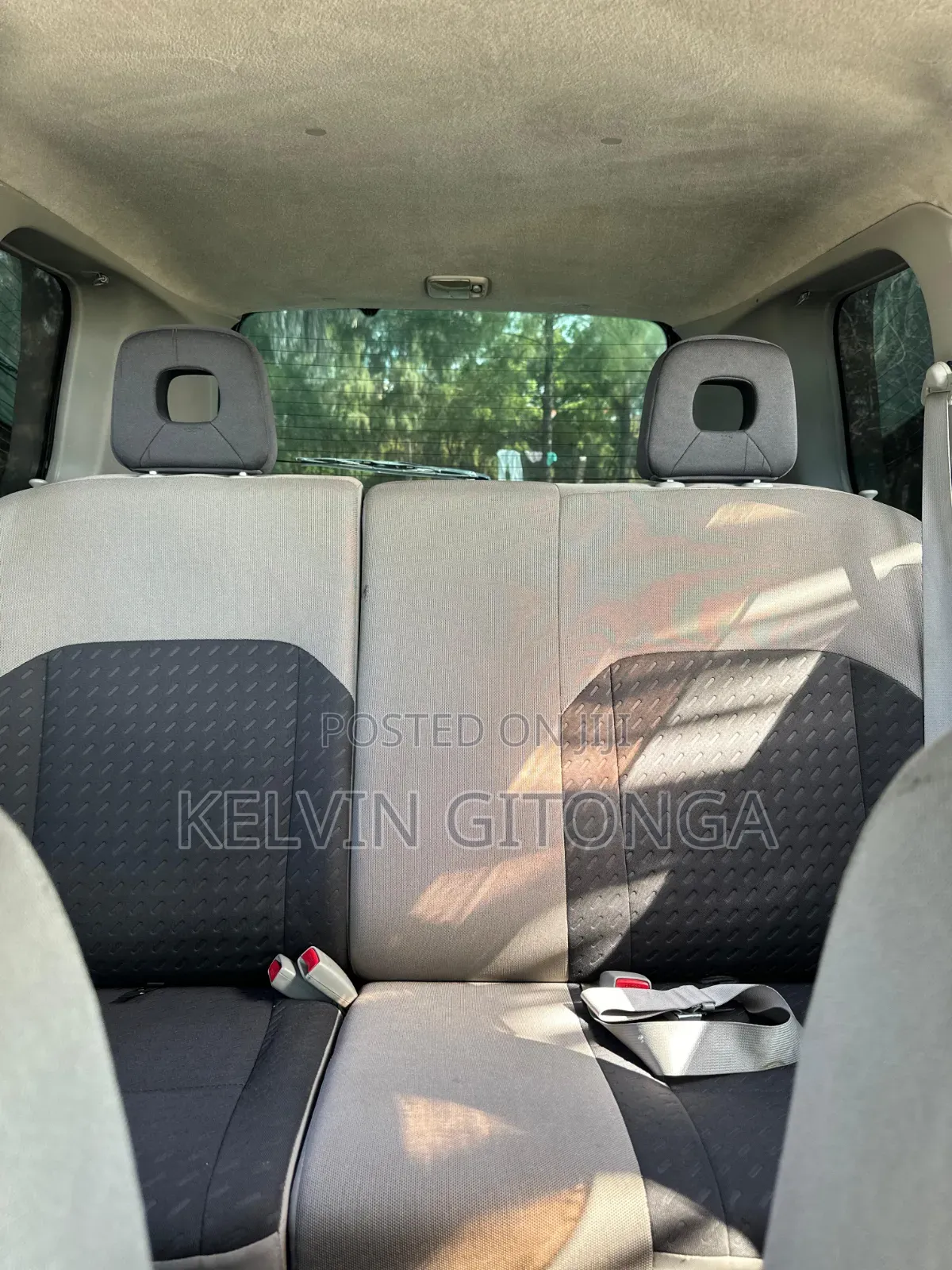 Nissan X-Trail 2009 Black
