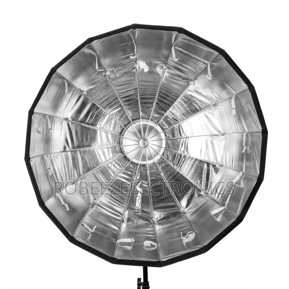 Hive Φ85cm Silver Bowens Mount Softbox With Light Shield & Grid
