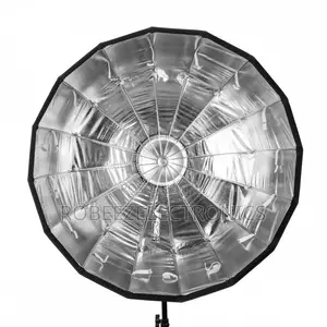 Hive Φ85cm Silver Bowens Mount Softbox With Light Shield & Grid