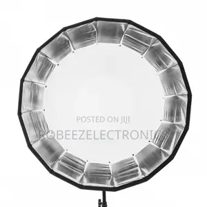 Hive Φ85cm Silver Bowens Mount Softbox With Light Shield & Grid
