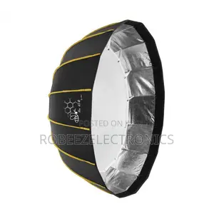 Hive Φ85cm Silver Bowens Mount Softbox With Light Shield & Grid