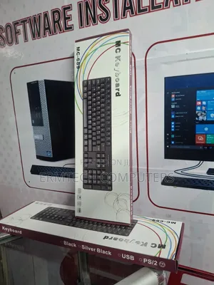 Wired Keyboard