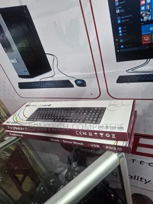 Wired Keyboard