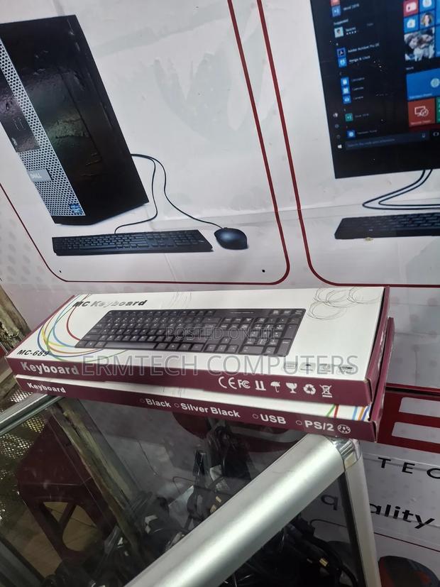 Wired Keyboard - thumbnail 2