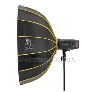 Hive Φ85cm Silver Bowens Mount Softbox With Light Shield & Grid